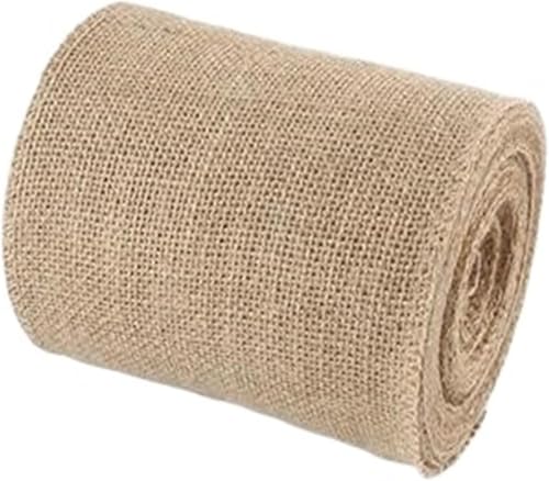 Sackleinen, Sackleinenstoff, Sackleinenstoff, 20 m, natürliche Jute, Sackleinenstoff, Jute, 3–30 cm Rolle, Sackleinenbandrolle, Sackleinen, Tischläufer, Hochzeit, Partyzubehör, Frühlingsdekoration (Br Sackleinen, Sackleinenstoff, Sackleinenstoff, 20 m, natürliche Jute, Sackleinenstoff, Jute, 3–30 cm Rolle, Sackleinenbandrolle, Sackleinen, Tischläufer, Hochzeit, Partyzubehör, Frühlingsdekoration (Br von EPASHA