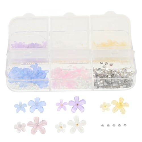 Charms Dekorationen für Nagelkunst Langlebig und Vielseitig für DIY Nageldesigns und Nagelanhänger Charms Dekorationen für Nagelkunst Langlebig und Vielseitig für DIY Nageldesigns und Nagelanhänger von EPIGEIST