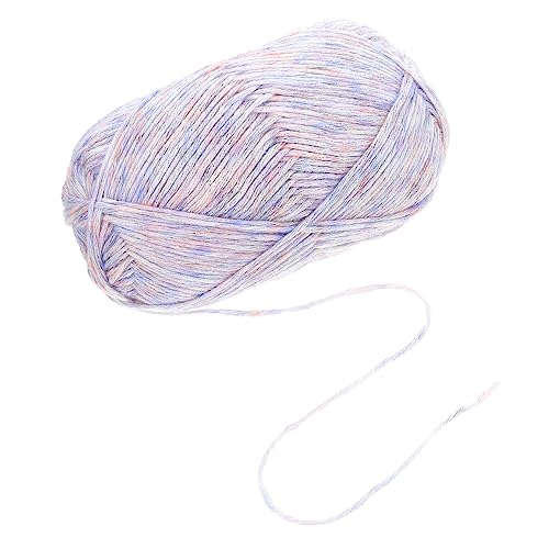 EPIGEIST 1 Rolle Baumwollfaden Webgarn Baumwollschnur Natürlich Häkeln Merzerisiertes Baumwollgarn Handwerk Seil Garn Zum Stricken Seil Für Handwerk Baumwollkordel Baumwolle Blau EPIGEIST 1 Rolle Baumwollfaden Webgarn Baumwollschnur Natürlich Häkeln Merzerisiertes Baumwollgarn Handwerk Seil Garn Zum Stricken Seil Für Handwerk Baumwollkordel Baumwolle Blau von EPIGEIST