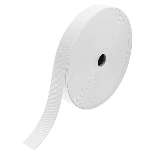 EPIGEIST 1 Rolle Breit Elastisches Band Hochwertigem Hohe Dehnbarkeit für DIY Projekte Bekleidungsdekoration und Armbänder von EPIGEIST