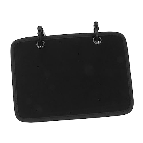 EPIGEIST 1 Satz Armband-aufbewahrungsplatte Patch-halter Armbänder Patch-board Inhaber Led Schlüssel Planke Patches Anzeigetafel Pflicht Aufkleber Armband Aufbewahrungsbuch Flanell Schwarz EPIGEIST 1 Satz Armband-aufbewahrungsplatte Patch-halter Armbänder Patch-board Inhaber Led Schlüssel Planke Patches Anzeigetafel Pflicht Aufkleber Armband Aufbewahrungsbuch Flanell Schwarz von EPIGEIST