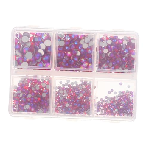 EPIGEIST 1 Schachtel Diy Charms Fächer Flache Ab Strasssteine für Nagelkunst Maniküre Dekorationen Nagelsalon Heimgebrauch Schmuck Glitzersteine für Designs EPIGEIST 1 Schachtel Diy Charms Fächer Flache Ab Strasssteine für Nagelkunst Maniküre Dekorationen Nagelsalon Heimgebrauch Schmuck Glitzersteine für Designs von EPIGEIST