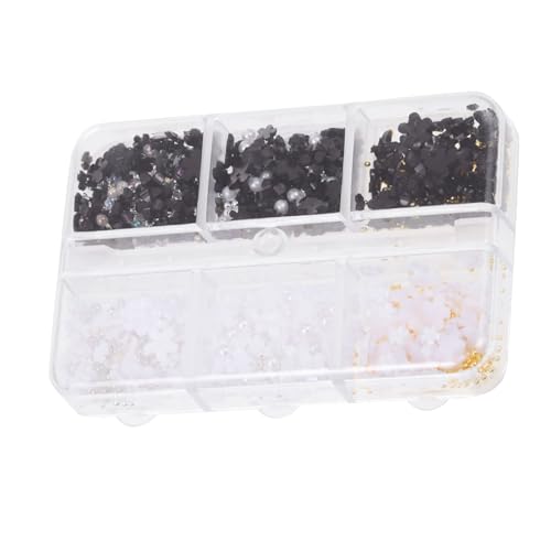 EPIGEIST 1 Schachtel Fächer Box Resin Nagelkunst Dekorationen Langlebige Leichte Blumen Nail Charms für DIY Maniküre Einzigartiger Nagelschmuck Sicher und Praktisch zum Aufbewahren und EPIGEIST 1 Schachtel Fächer Box Resin Nagelkunst Dekorationen Langlebige Leichte Blumen Nail Charms für DIY Maniküre Einzigartiger Nagelschmuck Sicher und Praktisch zum Aufbewahren und von EPIGEIST