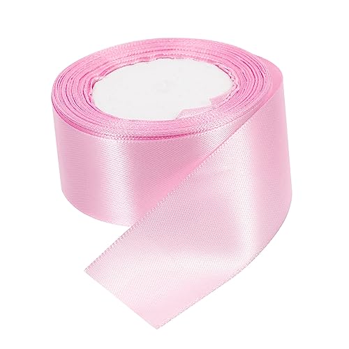 EPIGEIST 1 Stück Breites Satinband für Geschenkverpackungen und Dekoration Romantisch und Vielseitig für Hochzeiten Bastelarbeiten und Festliche Anlässe von EPIGEIST