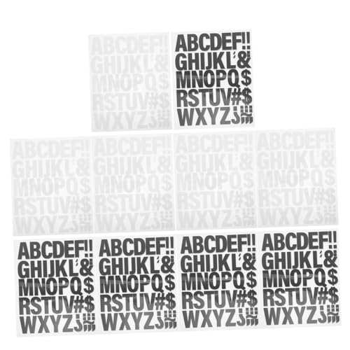EPIGEIST 10 Blatt Thermalübertragungsbuchstabenaufkleber Buchstaben Aufnäher Für Hemden Buchstabenflecken Selber Machen Alphabet -aufkleber Stoffbuchstaben Aufbügeln Bügelbilder Vinyl EPIGEIST 10 Blatt Thermalübertragungsbuchstabenaufkleber Buchstaben Aufnäher Für Hemden Buchstabenflecken Selber Machen Alphabet -aufkleber Stoffbuchstaben Aufbügeln Bügelbilder Vinyl von EPIGEIST