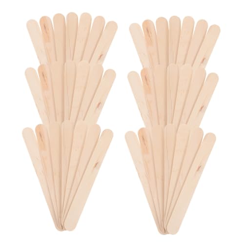 EPIGEIST 10 Packungen Bunte Eisstiele Holz Wooden Craft Sticks Lebensmittelecht Glatt DIY Bastelmaterial Für Schule Sommerparty Dessert Snacks EPIGEIST 10 Packungen Bunte Eisstiele Holz Wooden Craft Sticks Lebensmittelecht Glatt DIY Bastelmaterial Für Schule Sommerparty Dessert Snacks von EPIGEIST
