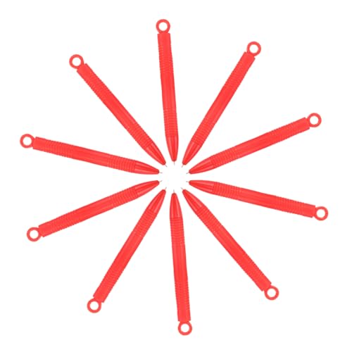 EPIGEIST 10 Stück Magnetische Stylus Stifte für Magnetische Zeichenbretter Leicht Tragbar Glattes Schreiben und Skizzieren für Kunst und Bildung von EPIGEIST
