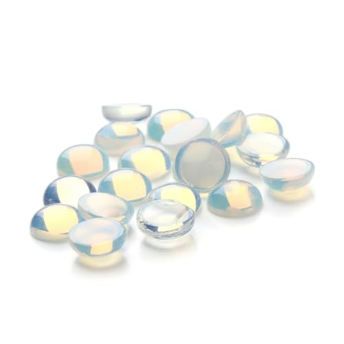 EPIGEIST 10 Stück Opal Schmuckanhänger DIY Charm Anhänger für Halsketten Armbänder Damen und Mädchen Handgefertigte Schmuckzubehör Langlebige Steinverarbeitung EPIGEIST 10 Stück Opal Schmuckanhänger DIY Charm Anhänger für Halsketten Armbänder Damen und Mädchen Handgefertigte Schmuckzubehör Langlebige Steinverarbeitung von EPIGEIST
