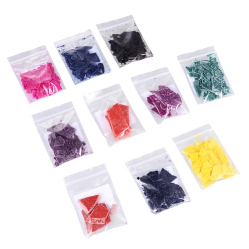 EPIGEIST 10 Stück Teiliges DIY Kerzenfärbeset mit Sojawachsfarbe Ungiftig Hautfreundlich Vielseitig für Kerzenherstellung Bunte Farbpigmente für Teelicht Duftkerzen Langlebig und Kreativ EPIGEIST 10 Stück Teiliges DIY Kerzenfärbeset mit Sojawachsfarbe Ungiftig Hautfreundlich Vielseitig für Kerzenherstellung Bunte Farbpigmente für Teelicht Duftkerzen Langlebig und Kreativ von EPIGEIST