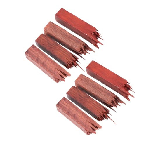 EPIGEIST 10 Stück Teiliges Holz Bastelset für Schmuckherstellung Multifunktionale Landschaftsdekoration DIY Anhänger Material Naturbelassenes Holz für Epoxidharz Kunst und Halsketten EPIGEIST 10 Stück Teiliges Holz Bastelset für Schmuckherstellung Multifunktionale Landschaftsdekoration DIY Anhänger Material Naturbelassenes Holz für Epoxidharz Kunst und Halsketten von EPIGEIST