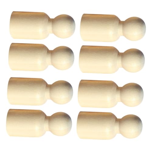 EPIGEIST 10 Stück Teiliges Unbemalte Mini holzfiguren zum Bemalen DIY Bastelset für Kindergeburtstag Kreative Holzpuppen aus Robustem Holz für Frühling Dekoration und Geschenkgestaltung EPIGEIST 10 Stück Teiliges Unbemalte Mini holzfiguren zum Bemalen DIY Bastelset für Kindergeburtstag Kreative Holzpuppen aus Robustem Holz für Frühling Dekoration und Geschenkgestaltung von EPIGEIST
