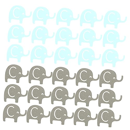 EPIGEIST 100 Stück Elephant Confetti Mittelstücke für die Babyparty Kindergarten Elefanten- -Dusche Rosa Elefantenkonfetti für Geburtstagsfeier Elefantendekorationen Papier EPIGEIST 100 Stück Elephant Confetti Mittelstücke für die Babyparty Kindergarten Elefanten- -Dusche Rosa Elefantenkonfetti für Geburtstagsfeier Elefantendekorationen Papier von EPIGEIST