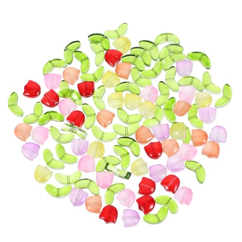 EPIGEIST 100 Stück Glasperlen DIY Armband Perlen Bunte Halbtransparente Handarbeitsperlen für Schmuckherstellung Geeignet für Armbänder und Kreative Bastelprojekte EPIGEIST 100 Stück Glasperlen DIY Armband Perlen Bunte Halbtransparente Handarbeitsperlen für Schmuckherstellung Geeignet für Armbänder und Kreative Bastelprojekte von EPIGEIST