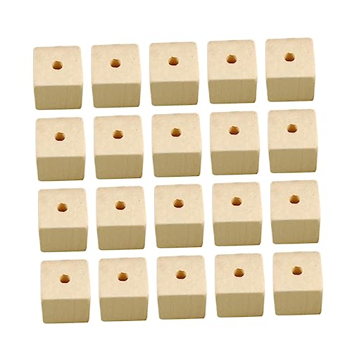 EPIGEIST 100 Stück Holzperlen DIY Bastelmaterial für Schmuckherstellung Armbänder und Ketten Bastelzubehör für Kreative Projekte EPIGEIST 100 Stück Holzperlen DIY Bastelmaterial für Schmuckherstellung Armbänder und Ketten Bastelzubehör für Kreative Projekte von EPIGEIST