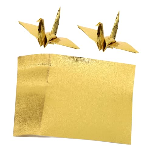 EPIGEIST 100 Stück Origami Papier Einseitig Glitzerndes Bastelpapier Quadratisch für DIY Handwerk und Falten Geeignet für Anfänger Partydekoration und Kreative Bastelprojekte EPIGEIST 100 Stück Origami Papier Einseitig Glitzerndes Bastelpapier Quadratisch für DIY Handwerk und Falten Geeignet für Anfänger Partydekoration und Kreative Bastelprojekte von EPIGEIST