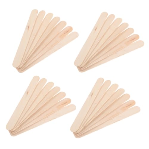 EPIGEIST 100 Stück Teiliges Bunte Holz eisstiele Natürliche DIY bastelstäbchen für Vielseitige Popsicle Sticks aus Holz für Handwerk Eiscreme und Kreative Bastelprojekte EPIGEIST 100 Stück Teiliges Bunte Holz eisstiele Natürliche DIY bastelstäbchen für Vielseitige Popsicle Sticks aus Holz für Handwerk Eiscreme und Kreative Bastelprojekte von EPIGEIST