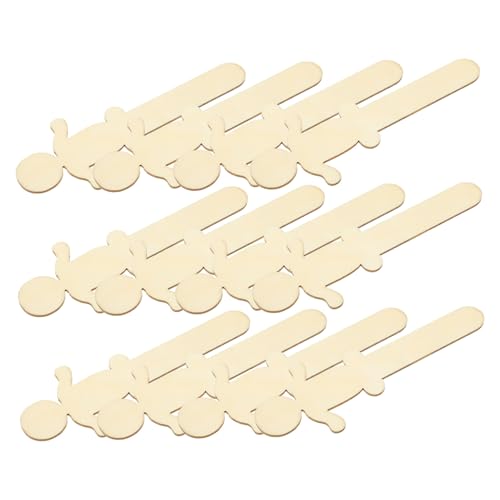 EPIGEIST 100 Stück Unvollendete Holzscheiben Bastelplatten zum Bemalen und Dekorieren Natürliche Holzplatten für Diy Projekte Kreative Holzstücke für Teenager Vielseitig für Heim und EPIGEIST 100 Stück Unvollendete Holzscheiben Bastelplatten zum Bemalen und Dekorieren Natürliche Holzplatten für Diy Projekte Kreative Holzstücke für Teenager Vielseitig für Heim und von EPIGEIST