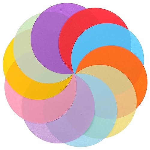 EPIGEIST 100Blätter Faltpapier Blätter Doppelseitiges Bastelpapier für Origami DIY Projekte und Bastelarbeiten von EPIGEIST