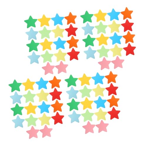 EPIGEIST 108 Stück Teiliges Papierstern Bunte Papierausschnitte in Leuchtenden Farben Dekorative DIY Papiersterne für Wand und Klassenzimmerdekoration Robuste Pappmaterialien für Party und EPIGEIST 108 Stück Teiliges Papierstern Bunte Papierausschnitte in Leuchtenden Farben Dekorative DIY Papiersterne für Wand und Klassenzimmerdekoration Robuste Pappmaterialien für Party und von EPIGEIST