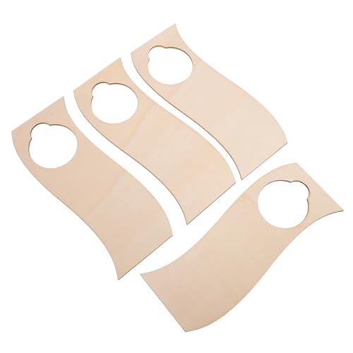 EPIGEIST 10Stücke DIY Holzschilder Unbeschichtete Holzanhänger für Projekte Blanko zur Individuellen Gestaltung für Beschriftung und Malerei Naturbelassenes EPIGEIST 10Stücke DIY Holzschilder Unbeschichtete Holzanhänger für Projekte Blanko zur Individuellen Gestaltung für Beschriftung und Malerei Naturbelassenes von EPIGEIST