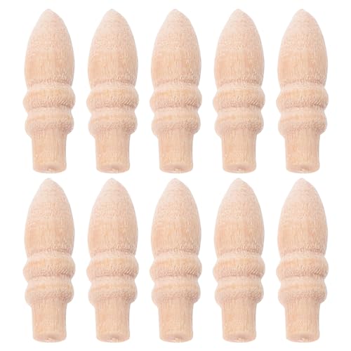 EPIGEIST 10Stücke Mini Möbelgriffe Teiliges für DIY Miniaturmöbel Mini Türgriffe für Puppenhaus Stabile und Langlebige Accessoires für Bastelprojekte EPIGEIST 10Stücke Mini Möbelgriffe Teiliges für DIY Miniaturmöbel Mini Türgriffe für Puppenhaus Stabile und Langlebige Accessoires für Bastelprojekte von EPIGEIST