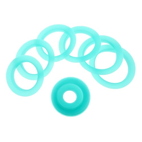 EPIGEIST 12 Stck Teiliges Silikon Becherschutz für Epoxidharz Tumbler Langlebiger Sprühfarbenschutz Rutschfester Tumbler Schutz für DIY Resin Gläser Einfache Anwendung Vielseitig EPIGEIST 12 Stck Teiliges Silikon Becherschutz für Epoxidharz Tumbler Langlebiger Sprühfarbenschutz Rutschfester Tumbler Schutz für DIY Resin Gläser Einfache Anwendung Vielseitig von EPIGEIST
