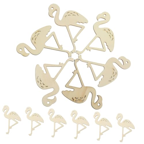 EPIGEIST 12 Stück Teiliges Flamingo Holzornament ca Glatte Oberfläche Langlebige Holz Ausschnitte für DIY Bastelarbeiten Kreative Handwerksprojekte Dekorationen für Partys und Feiern EPIGEIST 12 Stück Teiliges Flamingo Holzornament ca Glatte Oberfläche Langlebige Holz Ausschnitte für DIY Bastelarbeiten Kreative Handwerksprojekte Dekorationen für Partys und Feiern von EPIGEIST