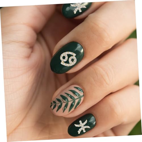 EPIGEIST 12 Stück Teiliges Nagel Dekor aus Wasserfestem Legierungs Strass Nail Art Schmuck für Maniküre Wiederverwendbar Geeignet für Natürliche und Künstliche Nägel DIY Nail Craft EPIGEIST 12 Stück Teiliges Nagel Dekor aus Wasserfestem Legierungs Strass Nail Art Schmuck für Maniküre Wiederverwendbar Geeignet für Natürliche und Künstliche Nägel DIY Nail Craft von EPIGEIST