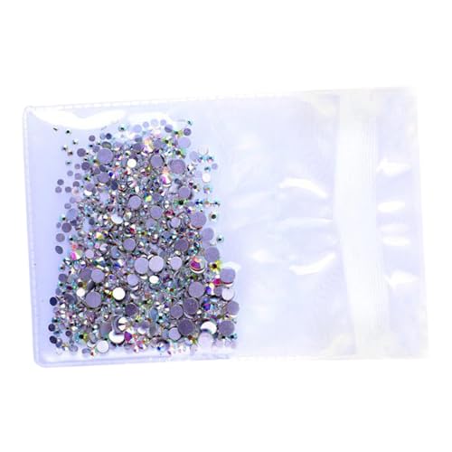 EPIGEIST 1440 Stücke Teiliges Nageldesign Strasssteine Transparente Flache Glas Steine mit Ab Farbverlauf Flacher Boden DIY Nagelkunst Dekoration für Salon Zuhause EPIGEIST 1440 Stücke Teiliges Nageldesign Strasssteine Transparente Flache Glas Steine mit Ab Farbverlauf Flacher Boden DIY Nagelkunst Dekoration für Salon Zuhause von EPIGEIST