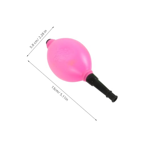 EPIGEIST 15 Stück Ballonpumpe Teiliges Multifunktionale Luftbläser für Ballons zum Aufblasen und Reinigen Zufällige Farben Hochwertiges Langlebiges Material Zufällige Farbe EPIGEIST 15 Stück Ballonpumpe Teiliges Multifunktionale Luftbläser für Ballons zum Aufblasen und Reinigen Zufällige Farben Hochwertiges Langlebiges Material Zufällige Farbe von EPIGEIST