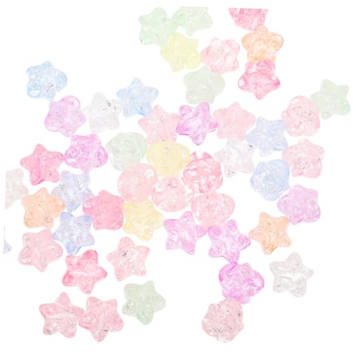 EPIGEIST 150 Stück Acrylperlen Herz und Stern Große Lochperlen Glitzernd Pastellfarben Langlebig für DIY Schmuckherstellung Armbänder Halsketten und Bastelarbeiten EPIGEIST 150 Stück Acrylperlen Herz und Stern Große Lochperlen Glitzernd Pastellfarben Langlebig für DIY Schmuckherstellung Armbänder Halsketten und Bastelarbeiten von EPIGEIST