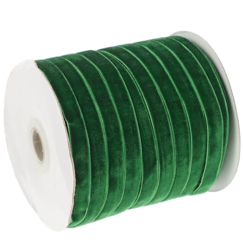 EPIGEIST 1Rolle DIY Samtband Hochwertiges Bastelband für Geschenkverpackungen Hochzeiten Babypartys und Frühlingsdekoration Projekte EPIGEIST 1Rolle DIY Samtband Hochwertiges Bastelband für Geschenkverpackungen Hochzeiten Babypartys und Frühlingsdekoration Projekte von EPIGEIST