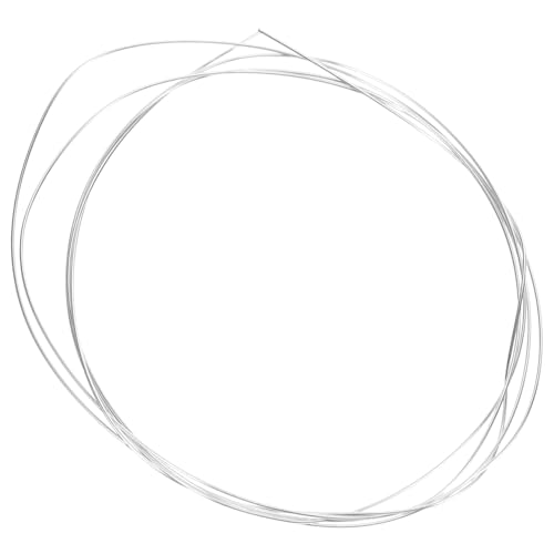 EPIGEIST 1Rolle Reiner DIY Schmuckzubehör für Halsketten Armbänder und Ringe Hypoallergen Langlebig und Leicht für Schmuckhersteller von EPIGEIST