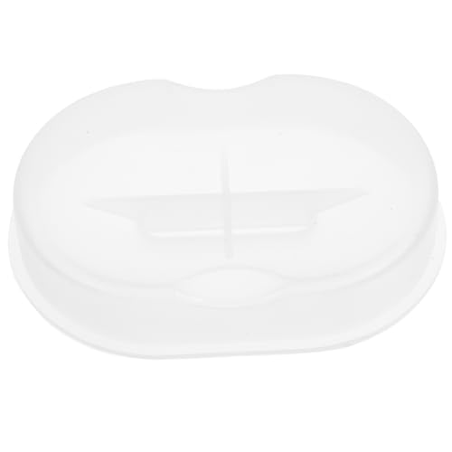 EPIGEIST 1Stück DIY Silikon Seifenform Ellipse für Seifenaufbewahrung Langlebig und Leicht zu Reinigen für Handgemachte Seifenprojekte Zufälliger Stil EPIGEIST 1Stück DIY Silikon Seifenform Ellipse für Seifenaufbewahrung Langlebig und Leicht zu Reinigen für Handgemachte Seifenprojekte Zufälliger Stil von EPIGEIST