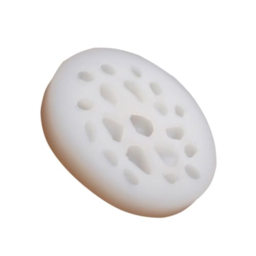 EPIGEIST 1Stück Steinsilikonform Für DIY Unregelmäßige Handstein Herstellung Silikonform Für Gießform Dekoration Und Handwerk Geformte Steine Verschiedenen Designs von EPIGEIST