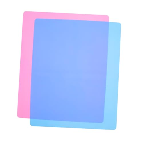 EPIGEIST 2 STÜCK Teiliges Hitzebeständiges Epoxidharz Silikon Pad Rutschfeste Bastelunterlage für DIY Kunstharz Stabile Wasserabweisende Silikonmatte zum Schutz von Tischplatten Blau und EPIGEIST 2 STÜCK Teiliges Hitzebeständiges Epoxidharz Silikon Pad Rutschfeste Bastelunterlage für DIY Kunstharz Stabile Wasserabweisende Silikonmatte zum Schutz von Tischplatten Blau und von EPIGEIST