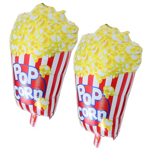 EPIGEIST Einzigartige Popcorn Form Ballons Film Geburtstag Party Dekorationen Grau Ballon Kit Erwachsene EPIGEIST Einzigartige Popcorn Form Ballons Film Geburtstag Party Dekorationen Grau Ballon Kit Erwachsene von EPIGEIST