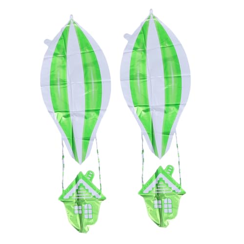 EPIGEIST 2 Stück Ballon Blau Dekorationen Party-hochzeit Wiederverwendbar Aluminiumfolie Green EPIGEIST 2 Stück Ballon Blau Dekorationen Party-hochzeit Wiederverwendbar Aluminiumfolie Green von EPIGEIST