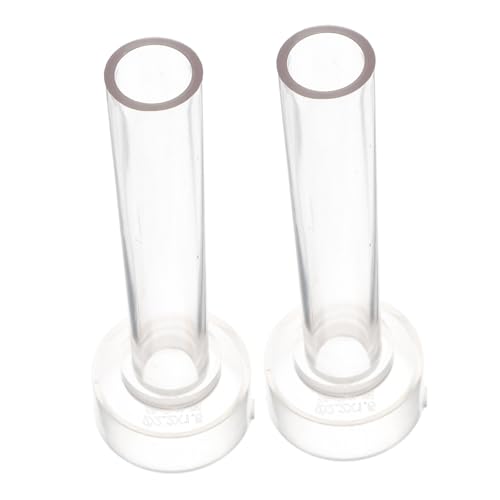 EPIGEIST 2 Stück DIY Stabkerzenformen aus Kunststoff Transparente Gießform für Paraffin Wachskerzen Kompakt Langlebig Einfach zu Entformen und Reinigen für Anfänger und Fortgeschrittene EPIGEIST 2 Stück DIY Stabkerzenformen aus Kunststoff Transparente Gießform für Paraffin Wachskerzen Kompakt Langlebig Einfach zu Entformen und Reinigen für Anfänger und Fortgeschrittene von EPIGEIST
