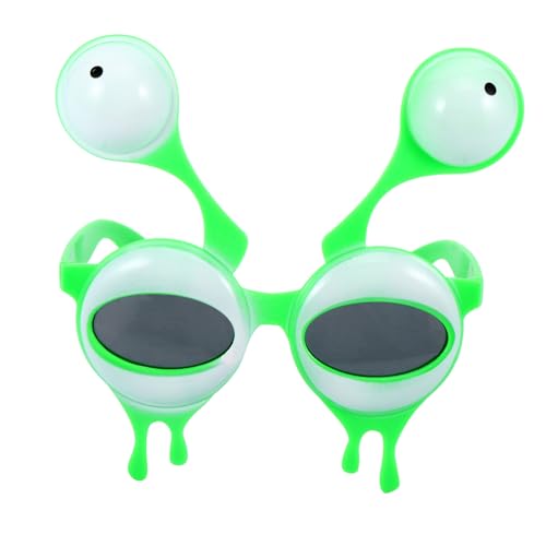 EPIGEIST 2 Stück Lustige Partybrille Schnecken Design Fotorequisiten für Feiern Geburtstags und Karnevalspartys Leichte und Strapazierfähige Kunststoffbrille Kreative Accessoires für EPIGEIST 2 Stück Lustige Partybrille Schnecken Design Fotorequisiten für Feiern Geburtstags und Karnevalspartys Leichte und Strapazierfähige Kunststoffbrille Kreative Accessoires für von EPIGEIST
