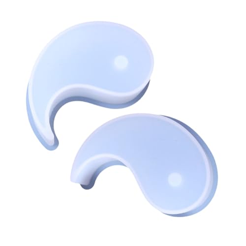 EPIGEIST 2 Stück Silikon Kerzenform Tai Chi Design Flexible DIY Gießform für Duftkerzen Herstellung Praktische Wachsform Desktop Ornament Heimdeko Geschenk EPIGEIST 2 Stück Silikon Kerzenform Tai Chi Design Flexible DIY Gießform für Duftkerzen Herstellung Praktische Wachsform Desktop Ornament Heimdeko Geschenk von EPIGEIST