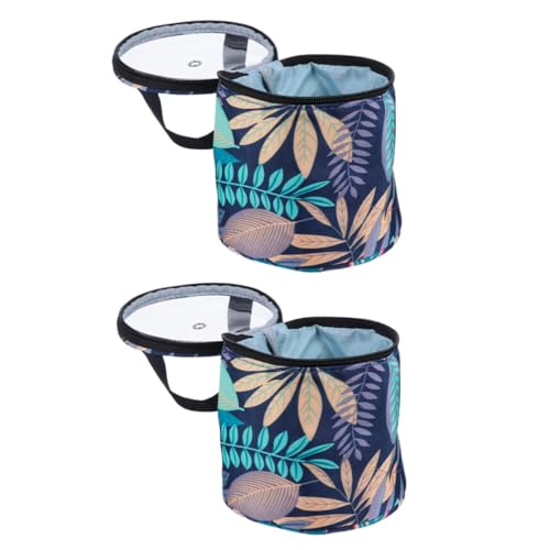 EPIGEIST 2 Stück Stricktasche aus Strapazierfähigem Oxford Verschließbar Multifunktionale Aufbewahrungstasche für Wollknäuel Handarbeitstasche für Stricken und Häkeln Klein und Praktisch EPIGEIST 2 Stück Stricktasche aus Strapazierfähigem Oxford Verschließbar Multifunktionale Aufbewahrungstasche für Wollknäuel Handarbeitstasche für Stricken und Häkeln Klein und Praktisch von EPIGEIST