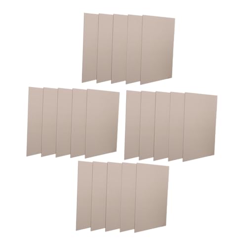 EPIGEIST 20 Blatt Doppelseitiges Cardstock Papier Bastelpappe für DIY Handwerk Origami Bastelpapier Modellbau Geschenkverpackung Leicht und Sicher EPIGEIST 20 Blatt Doppelseitiges Cardstock Papier Bastelpappe für DIY Handwerk Origami Bastelpapier Modellbau Geschenkverpackung Leicht und Sicher von EPIGEIST