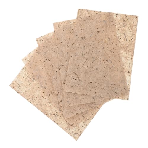 EPIGEIST 20 Stück Maulbeerpapier Vintage Decoupage Rice Paper Sheets mit Reicher Textur für Scrapbooking Kalligraphie DIY Basteln Kunsthandwerk Erwachsene EPIGEIST 20 Stück Maulbeerpapier Vintage Decoupage Rice Paper Sheets mit Reicher Textur für Scrapbooking Kalligraphie DIY Basteln Kunsthandwerk Erwachsene von EPIGEIST