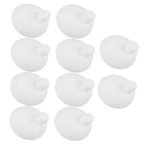 EPIGEIST 20 Stück Teiliges Silikon Bubble Toy Kern für DIY Quetschspielzeug Zubehör Stabile Langlebige Einlage für Puppenherstellung und Basteln für Familien EPIGEIST 20 Stück Teiliges Silikon Bubble Toy Kern für DIY Quetschspielzeug Zubehör Stabile Langlebige Einlage für Puppenherstellung und Basteln für Familien von EPIGEIST