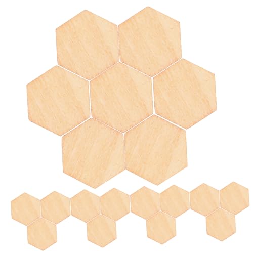 EPIGEIST 200 Stück Holzspan Dekorationen In Form Von Sechseckigen Dekorationen Für Den Innenbereich DIY Ornament Kits Unvollendete Weihnachts Und Hochzeitsdekoration Gefälschte EPIGEIST 200 Stück Holzspan Dekorationen In Form Von Sechseckigen Dekorationen Für Den Innenbereich DIY Ornament Kits Unvollendete Weihnachts Und Hochzeitsdekoration Gefälschte von EPIGEIST