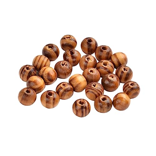 EPIGEIST 200 Stück Natürliche Holzperlen für Schmuckherstellung Runde Lose Holzperlen für DIY Armbänder und Bastelprojekte Vielseitig Einsetzbar Bunten Farben EPIGEIST 200 Stück Natürliche Holzperlen für Schmuckherstellung Runde Lose Holzperlen für DIY Armbänder und Bastelprojekte Vielseitig Einsetzbar Bunten Farben von EPIGEIST