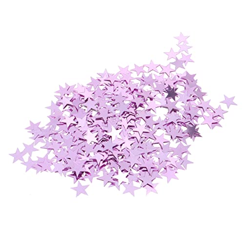 EPIGEIST 2000 Stück Pentagramm Konfetti Mädchen Pastell Neon-Partyzubehör Bulk- aufdecken Geburtstagsdekoration für den Tisch Tischkonfetti Tischdekorationen Hochzeitskonfetti Rosa EPIGEIST 2000 Stück Pentagramm Konfetti Mädchen Pastell Neon-Partyzubehör Bulk- aufdecken Geburtstagsdekoration für den Tisch Tischkonfetti Tischdekorationen Hochzeitskonfetti Rosa von EPIGEIST