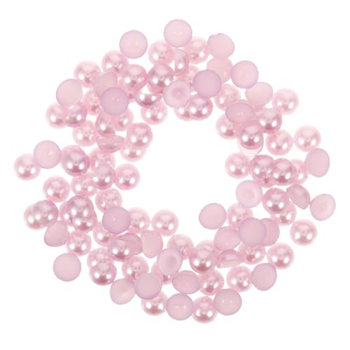 EPIGEIST 200Stücke Flatback Perlen Kunststoffperlen für Nailart Schmuckherstellung DIY Dekorationen Pastellfarben für Hochzeiten EPIGEIST 200Stücke Flatback Perlen Kunststoffperlen für Nailart Schmuckherstellung DIY Dekorationen Pastellfarben für Hochzeiten von EPIGEIST