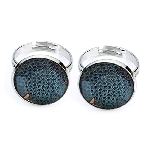 EPIGEIST 24 Stück Kühlschrankmagnet spaß kühlschrankaufkleber eincremehilfe handytasche mini accessoires kühlschrank magnete decor Edelsteine ​​einfügen Mosaik-Edelstein Kühlschrank-Patch von EPIGEIST